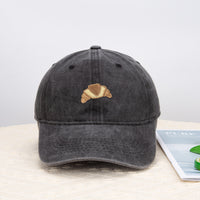 Washed Hat Men's And Women's Cotton Outdoor Leisure