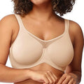 Smooth Strapless Bra With Underwire And No Padding Offering Adjustable Push-up Support