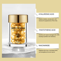Nourishing Moisturizing Improve Skin Youthful Vitality Firming Skin Care Capsule
