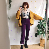Women's Mesh Hollow-Out Butterfly Print Long-Sleeve Base Shirt