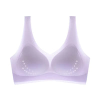New One-piece Ultra-thin Ice Silk Seamless Beauty Back Underwear