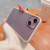 Frosted High-grade Anti-fall Mobile Phone Case