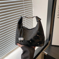 Trendy Super-hot Handbag Casual Shoulder Or Crossbody Bag