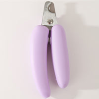 Newly Designed Pet-specific Banana-shaped Nail Clippers - The Ultimate Nail Shears For Pets