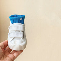 Korean Style Children's Canvas Shoes Spring And Autumn