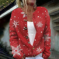 3D Digital Printed Sweater Hoodie Jacket For Women