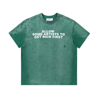 Fashion Loose Casual Top Summer Men's