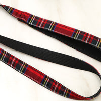 Dog Skirt Cat JK Grid Chest Strap Hand Holding Rope