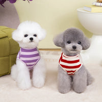 Fashion Personality New Pet Clothing Vest