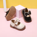 Girl Princess Baby Leather Shoes Soft Sole Non-slip