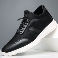 Summer Breathable Mesh Shoes Men's Sports And Leisure