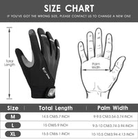 Bicycle And Motorcycle Shock-absorbing Gloves Outdoor Equipment