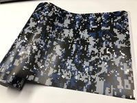 Car Body Colorful Auto Film Camouflage Film Leaves Cartoon Graffiti Stickers