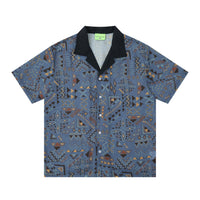 Multifunctional Summer Unisex Short-Sleeve T-Shirt