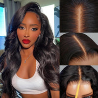 Women's Big Wave Long Roll Synthetic Wigs