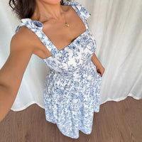Fashionable Minimalist And Slim Fit Womens Dress