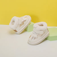 Baby Girl Soft-soled Sneakers For Toddlers