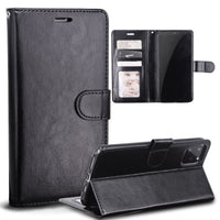 Pattern Frame Crystal Card Protection Phone Case