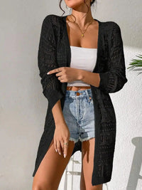 Summer New Solid Color Knitted Sweater Women