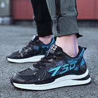 Fashion Personality New Sports Casual Men's Shoes