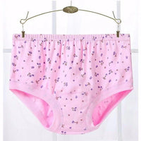Women's Plus Size Loose Briefs