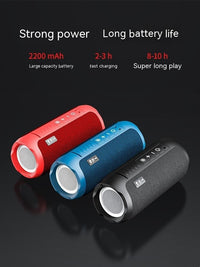 Bluetooth Stereo Small Household Wireless Mini
