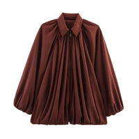 Spring New Style Fashionable Loose Batwing Sleeve Jacket