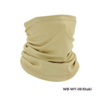 Ice Silk Sun Protection Headscarf Neck Gaiter Outdoor Quick-dry Breathable For Cycling