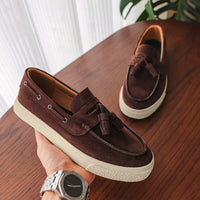 Trendy Slip-on Fashionable Casual Men's Shoes