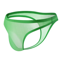 Ice Silk Men's Underwear Seamless Ultra-thin 3d