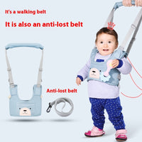 Multi-purpose Anti-lost Baby Walk Learning Belt