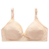 Soft And Comfortable Pure Cotton Back Nursing Bra