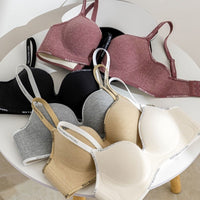 Special Underwear Thickened Big And Small Chest Comfortable Seamless Bras