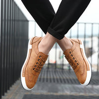 Spring And Summer New Skateboard Shoes Men's Korean-style Men's Fashionable Sports Shoes Versatile Men's Casual Shoes
