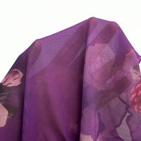 European And American Design Sense French Sweet Flower Blooming Lace-up Square Collar Long Sleeve Shirt