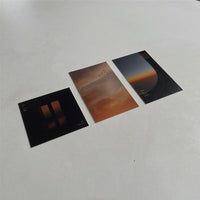 Gradient Art Simple Silicone Phone Case