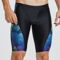 Professional Men's Five-point Swimming Trunks