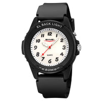 Trendy Minimalist And Colorful Watch For Teensstylish Fresh Luminous And Water-resistant Student Wristwatch