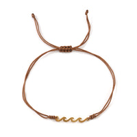 Handwoven Summer Resort-Style Three-Tier Layered Bracelet