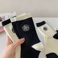 Women's Fashion Autumn And Winter New Socks