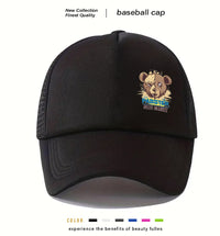 Men's Casual Baseball Cap