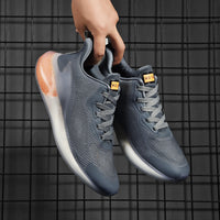 Popcorn Breathable Sports Running Shoes