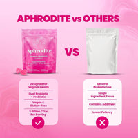 PH Balance Probiotic Gummies Edible