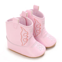 Cute And Comfortable Baby Girl Boots