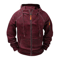 Hooded Sweater Men's Loose Leisure Sports Hoodie