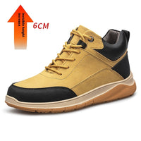 Men's Casual Breathable Soft Bottom And Wear Resistance Sneaker