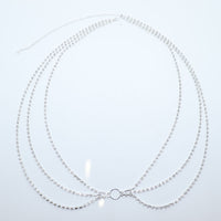 Circle Multilayer Waist Versatile Beach Body Chain