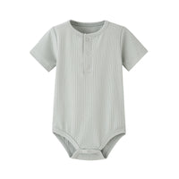 Baby Harper Pit Stripe Bodysuit