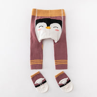 Cute cartoon big PP pants