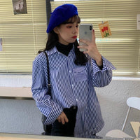 Design Sense Niche Student Shirt Female Top